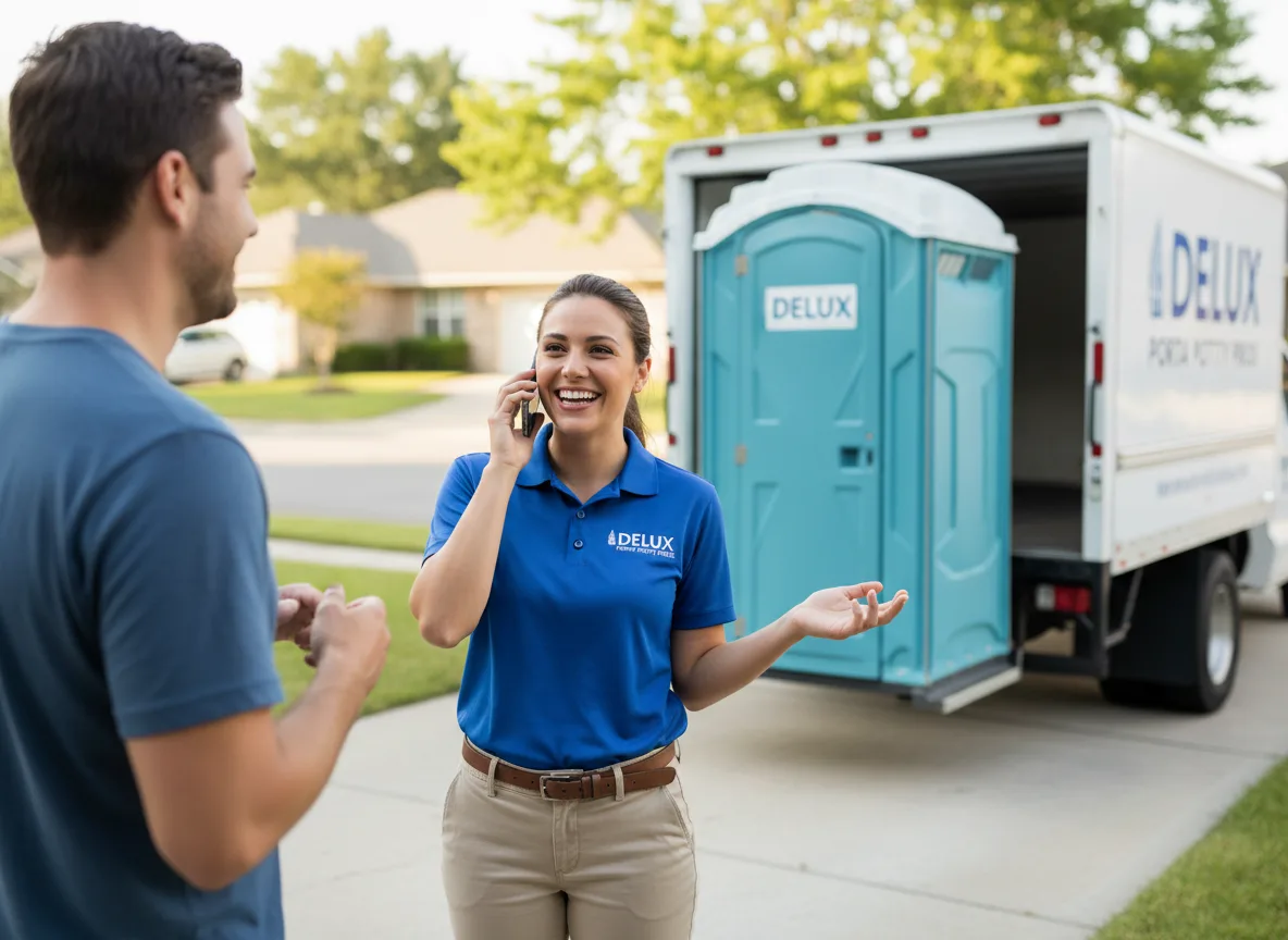 Long-Term Portable Toilet Rental Niles, MI FAQs